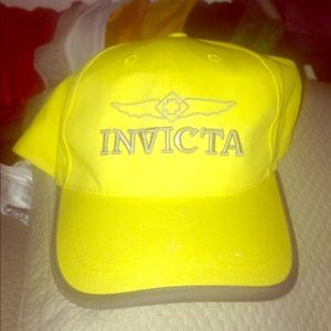 Invicta dad hat